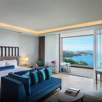 Jw Marriott 5* Bodrum
